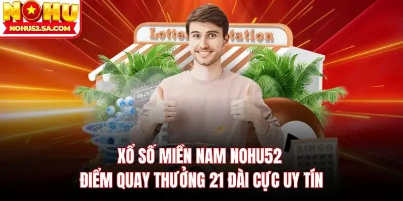 Xổ số miền Nam