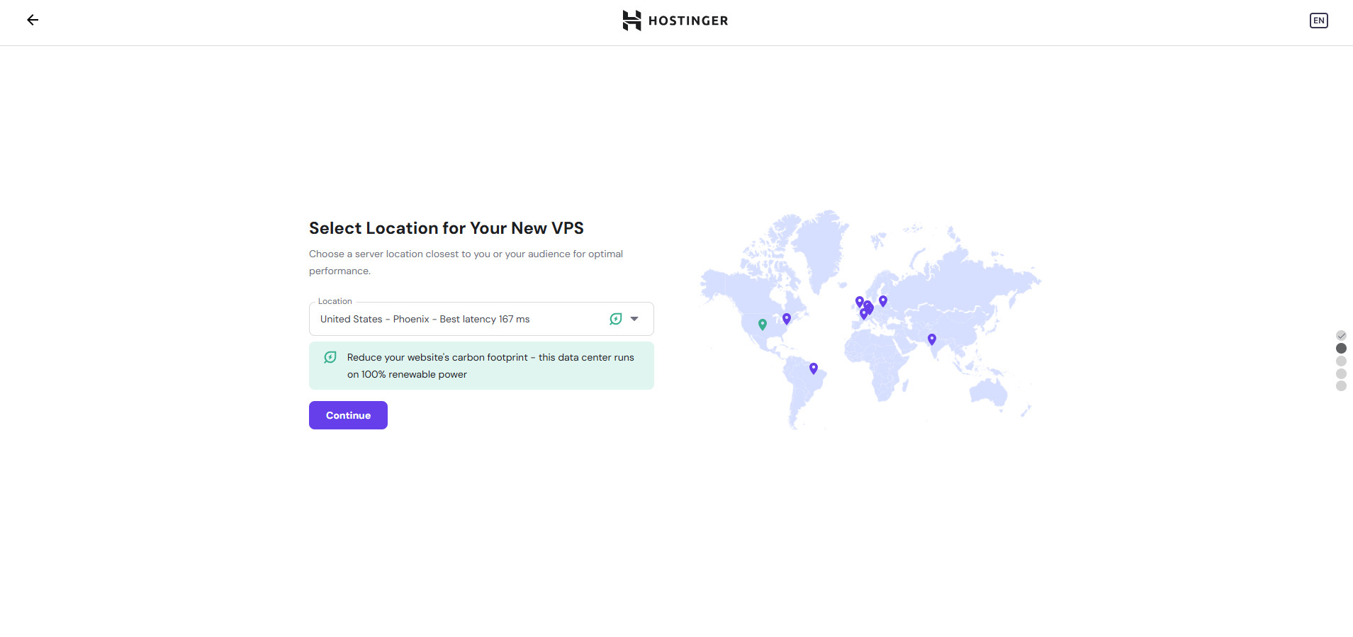 hostinger vps